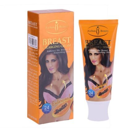 Aichun Beauty Breast Lifting Hips Butt Enlargement Bella Enhancement Breast Cream 120g (PAPAYA)