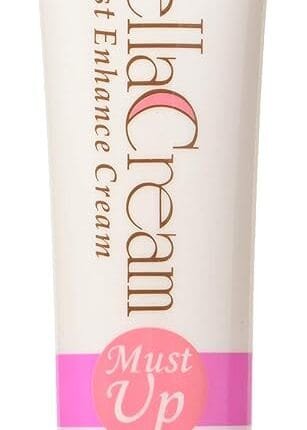 Bella Natural Herbal Breast Enlargement Cream - Surgery-Free, Bust & Butt Enhancer