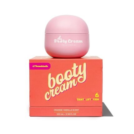 Booty Firming & Lifting Cream, Bum & Firm Cream for Women, Beauty Bum Cellulite Cream, Butt Firming & Tightening Cream, Firm & Lift Booty Cellulite Butt Mask