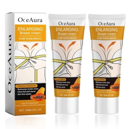Breast Enhancement Cream, Breast Enhancement Cream Fast Growth, Enlargement - Upsize Cream for Bust Increase