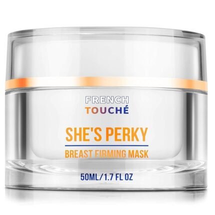 Breast Enhancement Cream for Women (50ml) Firming & Lifting Cream for Breast Growth – Enhancer for Fuller, Tighter Breasts – Suitable for All Skin Types