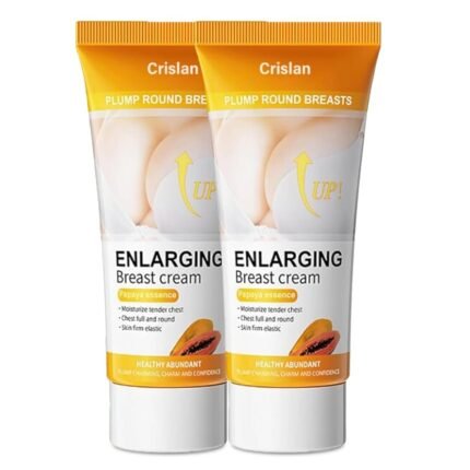 Breast Enhancement Cream, Natural Breast Enlargement for Breast Growth, Firms, Plumps and Lifts Your Breasts and Improves Sagging Breasts, Breast Enhancement Cream for All Skin...