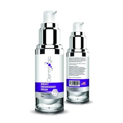 Breast Enhancement & Enlargement Cream- Clinically Proven for Bigger, Fuller Breasts. Firms, Plumps & Lifts your Boobs. Natural Enhancer & Alternative to Surgery for Women.