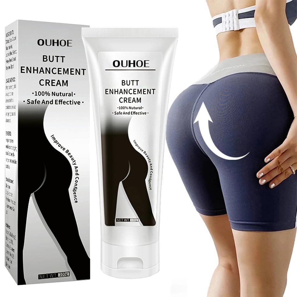 Hip Lift Up Cream, Bigger Butt Enhancement Cream, Hip Up Cream Bigger Buttock, Hip Lift Up Hip Massage Cream for Butt Shaping, Firming & Tightening Hip Lift Up Cream, Bigger Butt Enhancement Cream, Hip Up Cream Bigger Buttock, Hip Lift Up Hip Massage Cream for Butt Shaping, Firming & Tightening