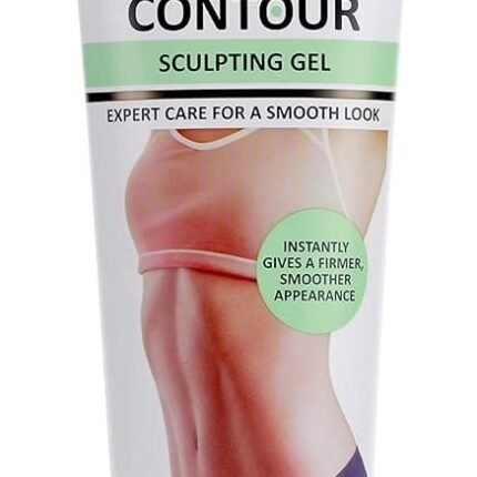 Reshape+ Tummy Tightening Cream Anti Cellulite Slimming Body Firming Gel – Body Sculpting Hydrating Gel Fades Stretch Marks, Tightens Loose Belly Skin & Skin On Legs, Arms,...