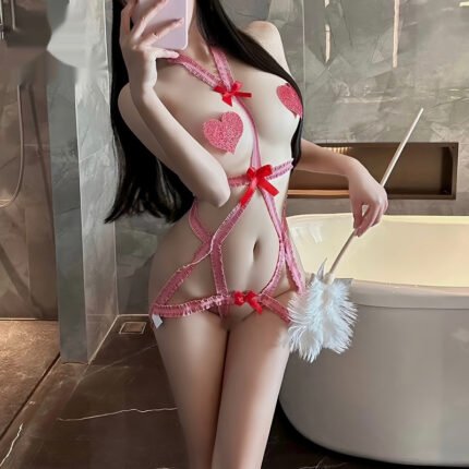 Sexy Open Crotch  Lingerie