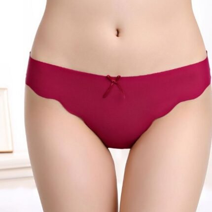 Sexy Women Thongs string Seamless