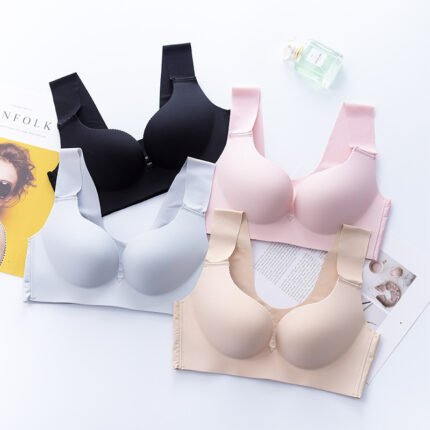 Peace Of Mind Baby Cotton Magnet Sexy Bra