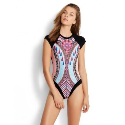 Swimwear Female Backless