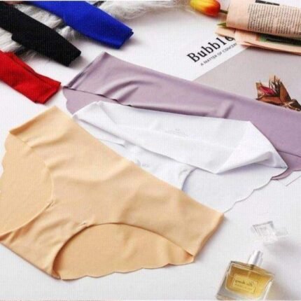 Panties UnderPant Briefs For Women Ladies