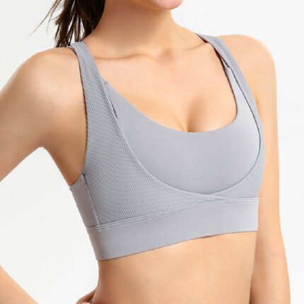 Yoga Sports  Wireless Bra