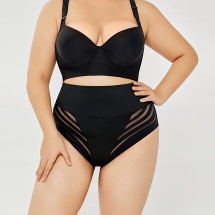 Tummy Control Shapewear Panties For Women