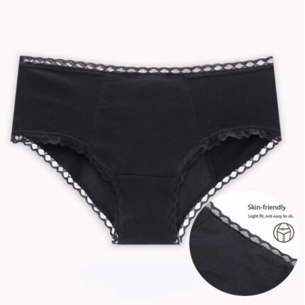 Leak Proof Menstrual Panties Women Heavy Absorbency Four-layer Leakproof
