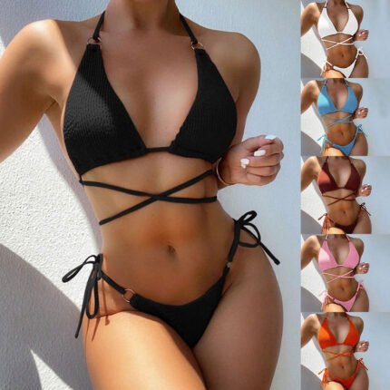 Women's Bikini Split