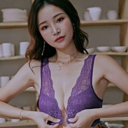 No Steel Ring Gathers Women's Thick And Thin Models