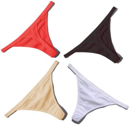 Sexy Ladies Cotton Crotch  Panties