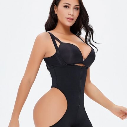 Explosive High Waisted Abdomen And Hips Hip Lift Thongs